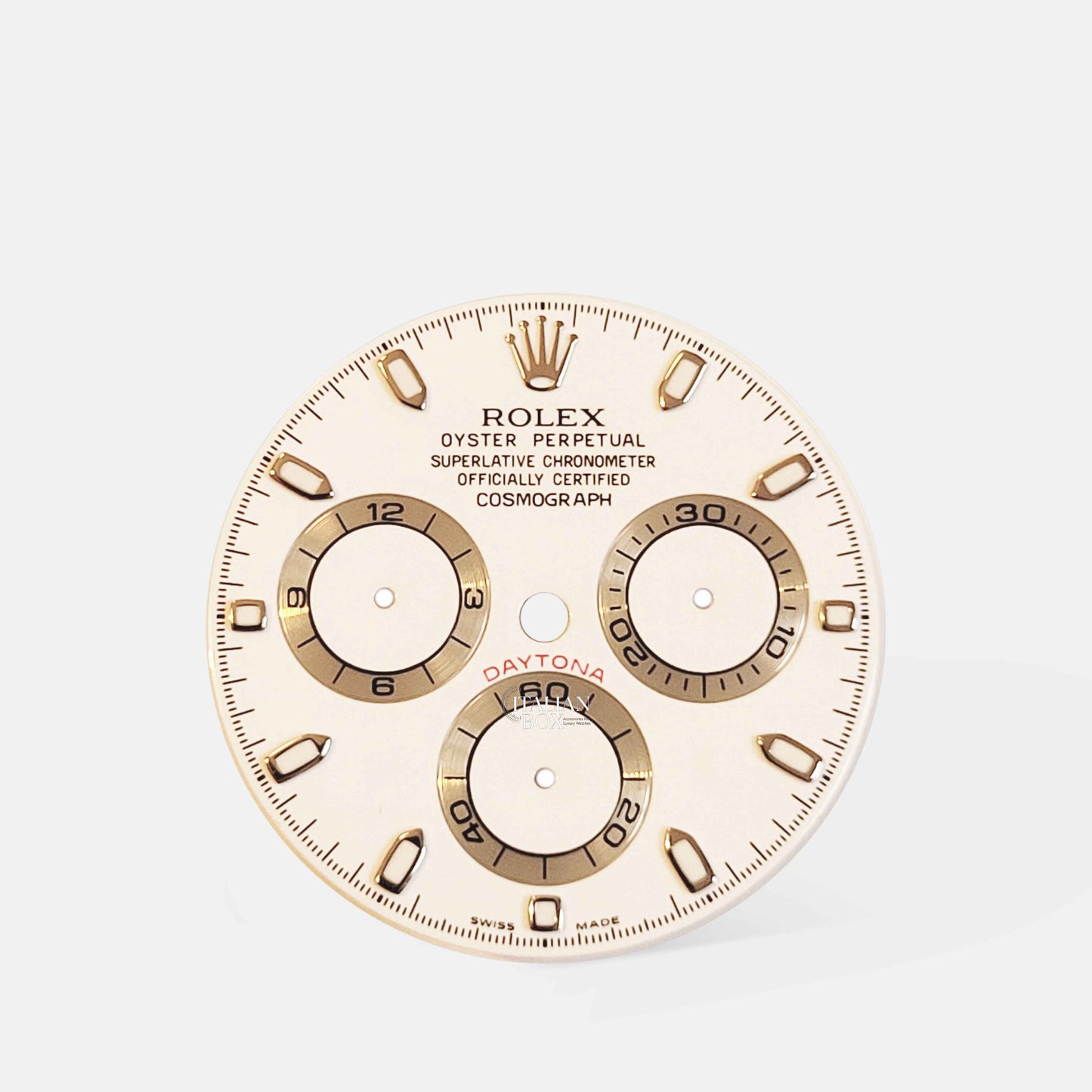 Rolex Daytona Dial "APH" with Hands - ref. 116520