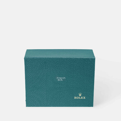Rolex Daytona Beach Blue Box