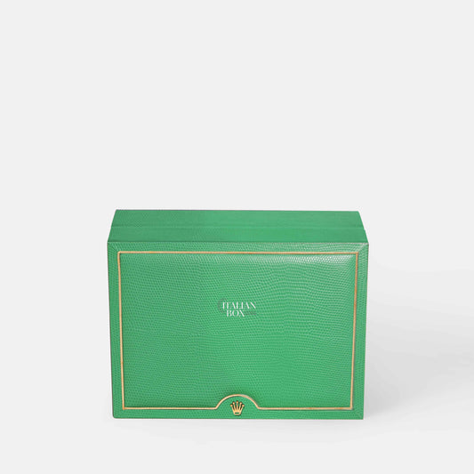 Rolex Daytona Beach Green Box