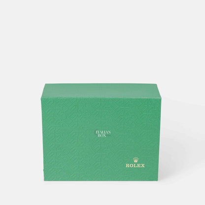 Rolex Daytona Beach Green Box