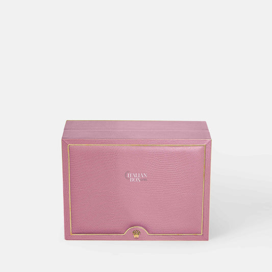 Rolex Daytona Beach Pink Box