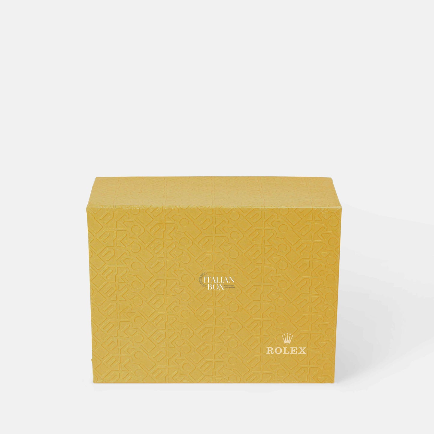 Rolex Daytona Beach Yellow Box