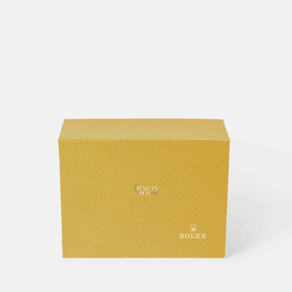 Rolex Daytona Beach Yellow Box