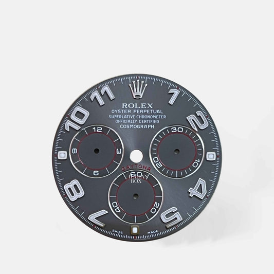 Rolex Daytona "Racing" Dial Ref. 116509 and Ref. 116519