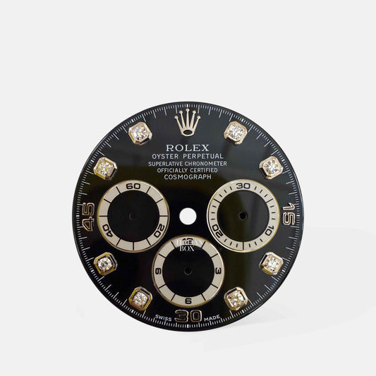 Rolex Daytona Diamonds Dial - ref. 16519