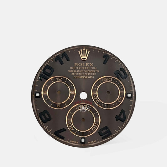 Rolex Daytona "Chocolate" Dial - ref. 116505/116515