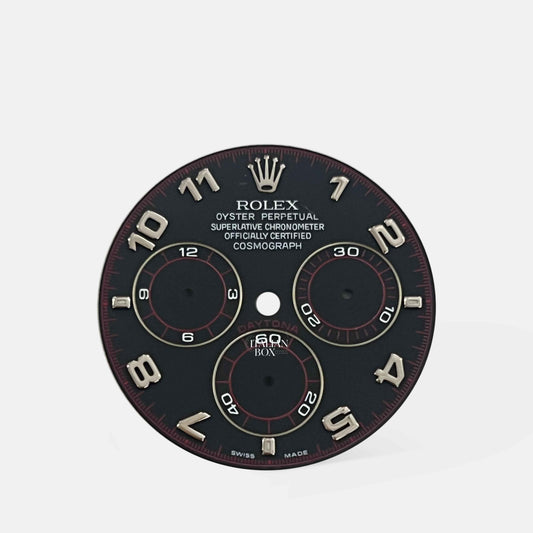 Rolex Daytona "Racing" Black Dial - ref. 116509/116519