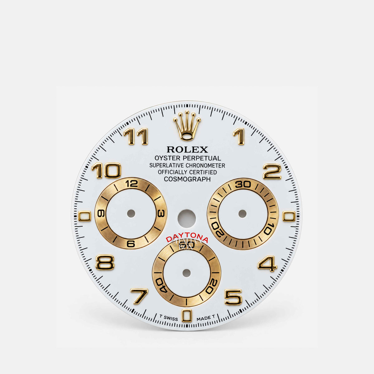 Rolex Daytona White Dial - ref. 16518
