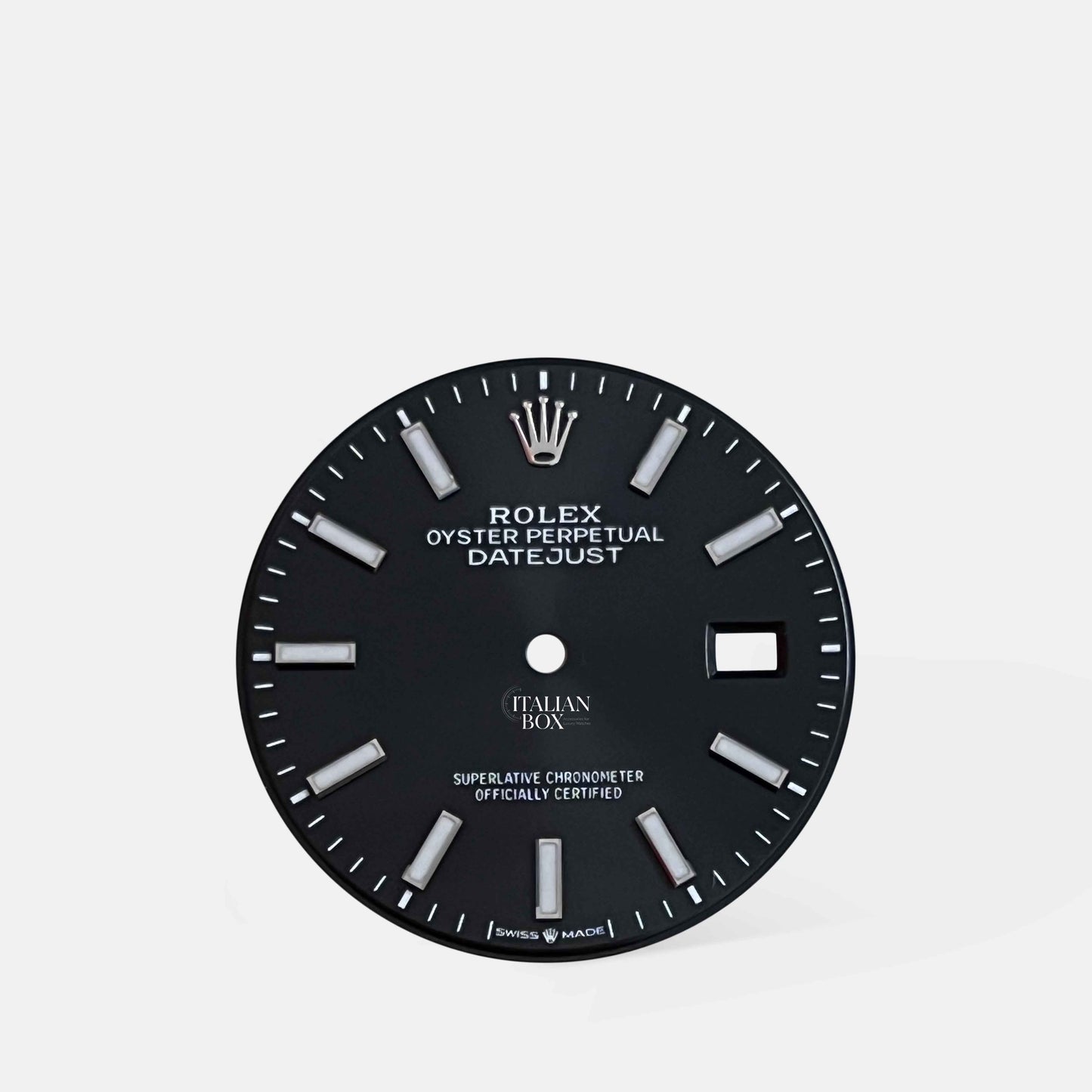 Rolex Datejust 36mm Black Dial - ref. 126234/126230