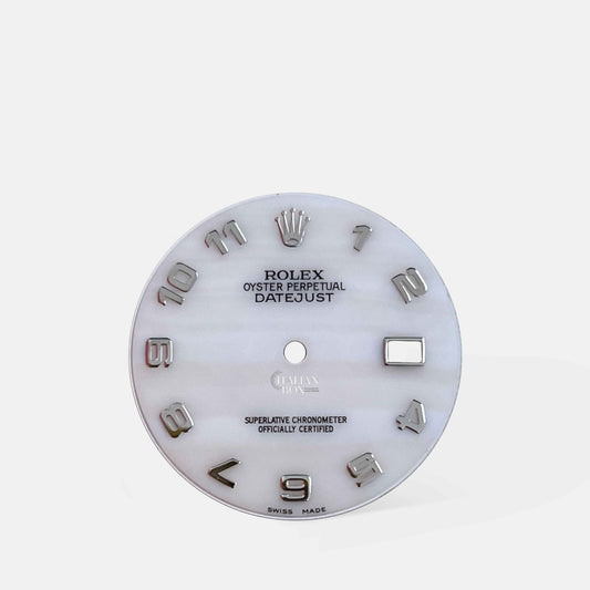 Rolex Datejust 36mm Mother of Pearl Dial - ref. 16234