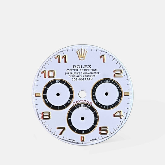 Rolex Daytona Tritium White Dial - ref. 16518