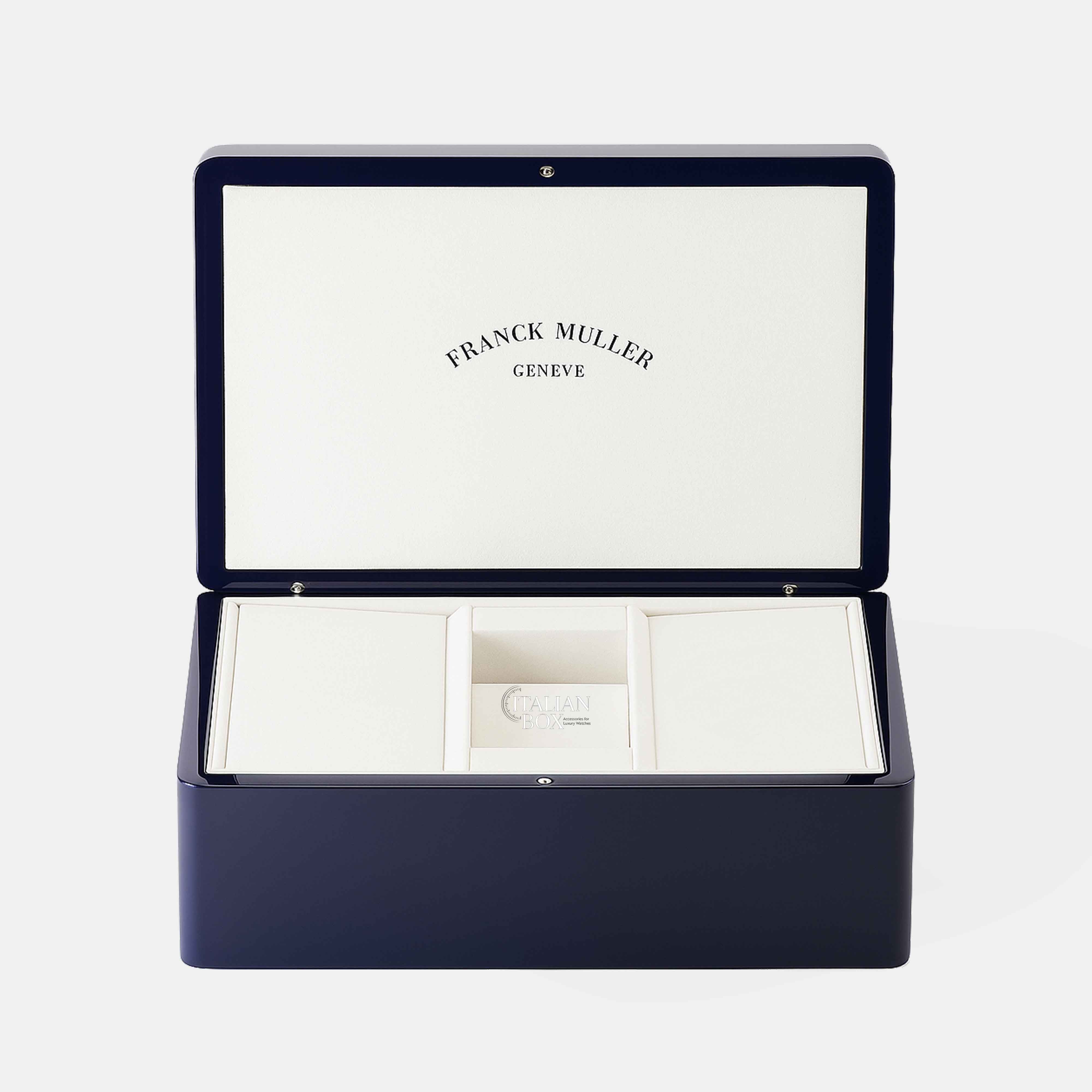 Franck Muller保存箱 Franck Muller Boxes & Warranty Holders – Italian Box Trading