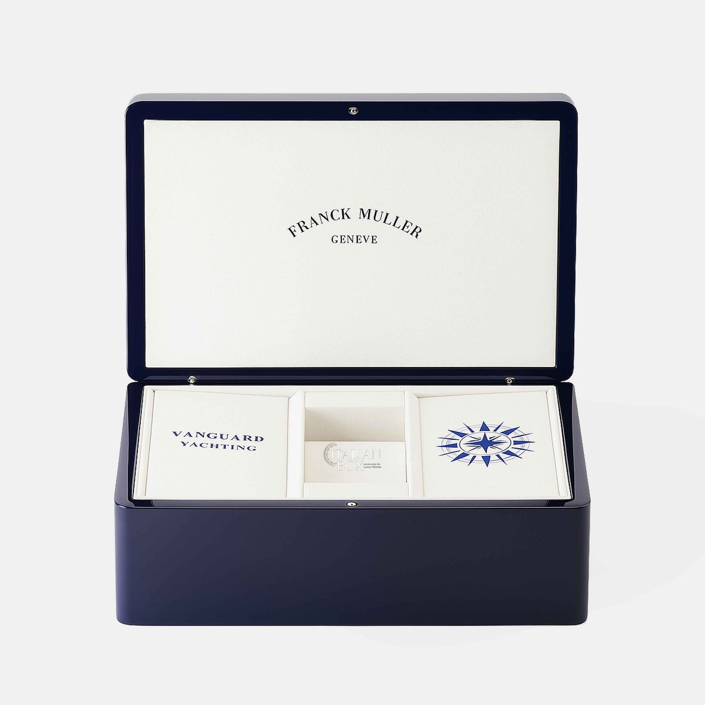 Franck Muller Box - VANGUARD YACHTING