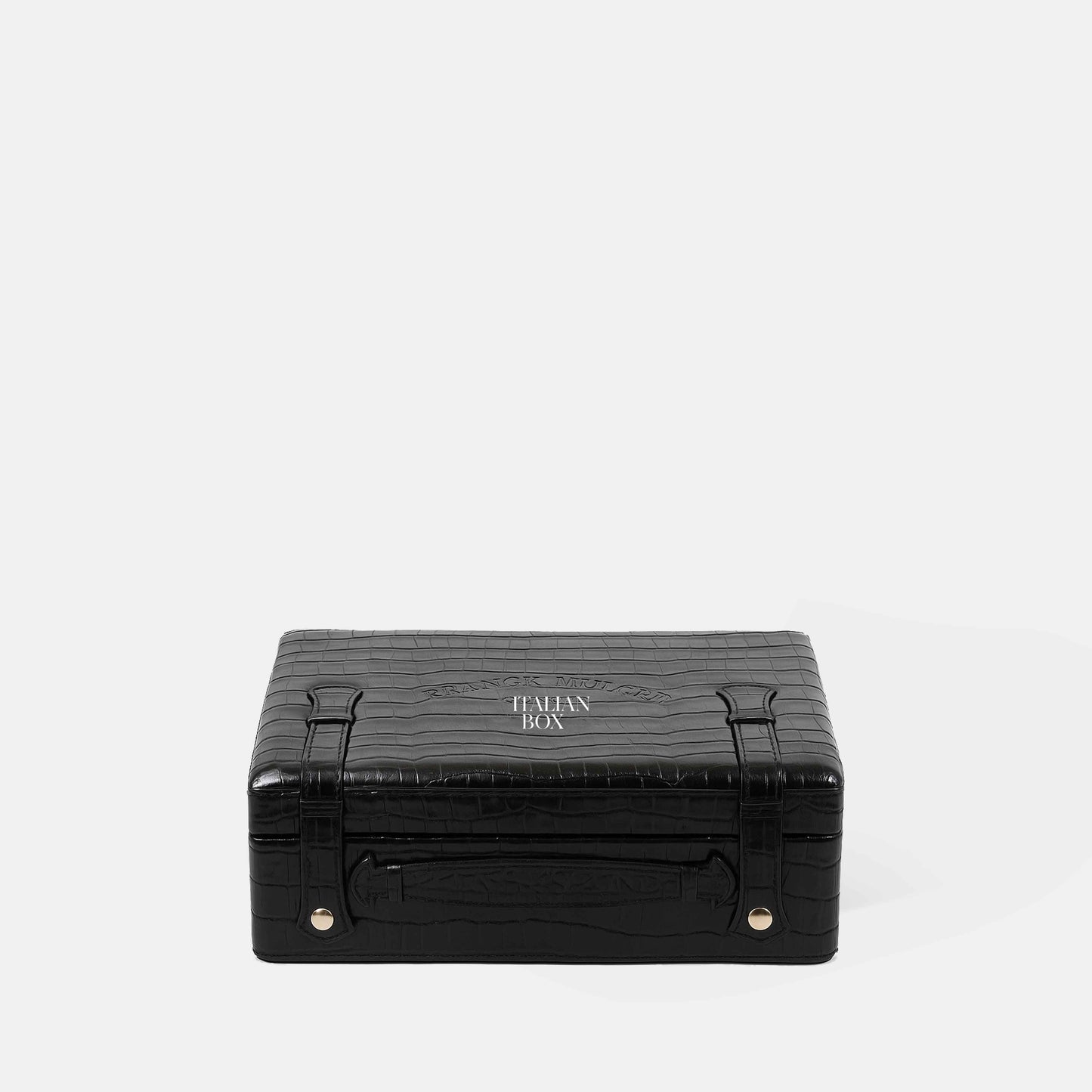 Franck Muller Box - small croco