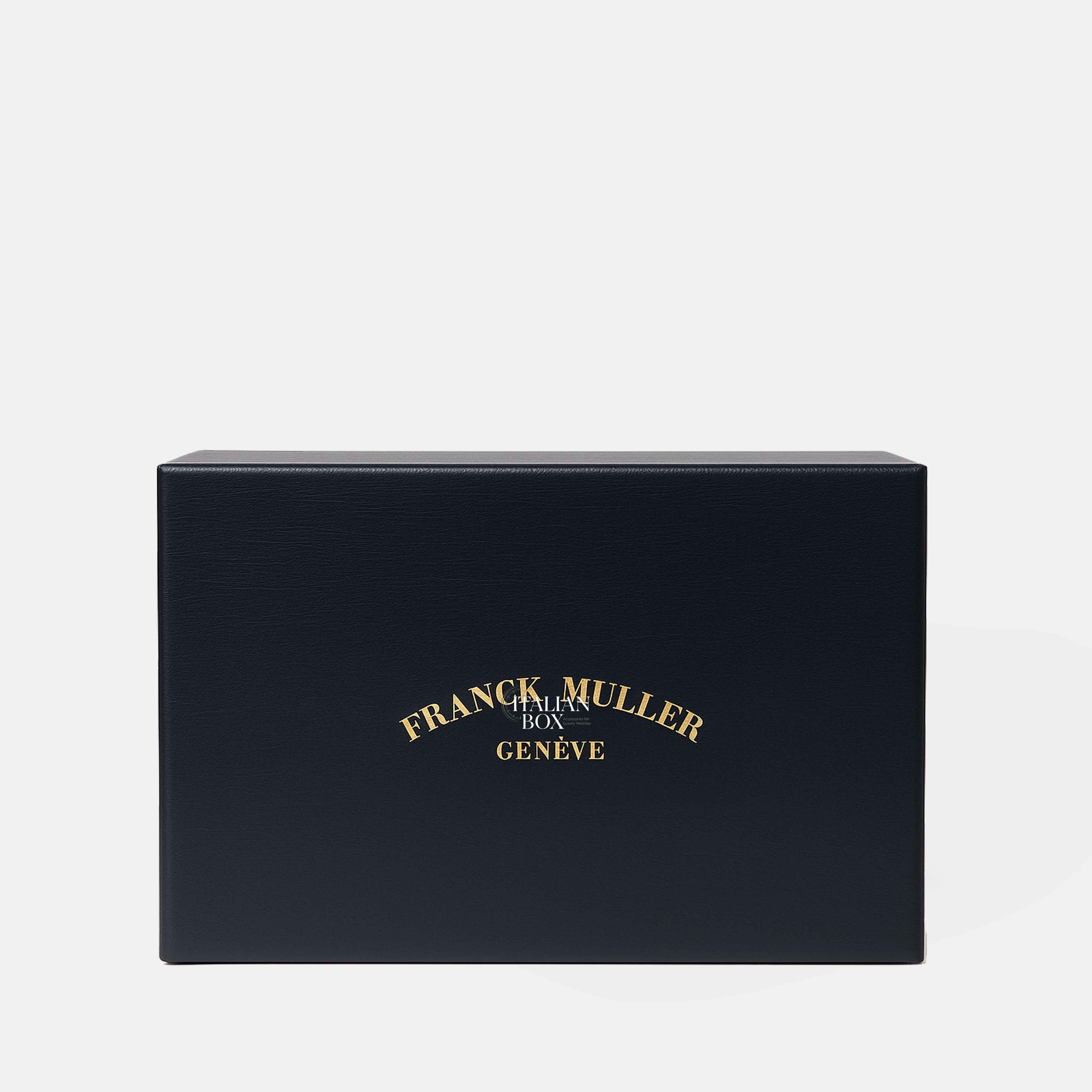 Franck Muller Box - blue – Italian Box Trading