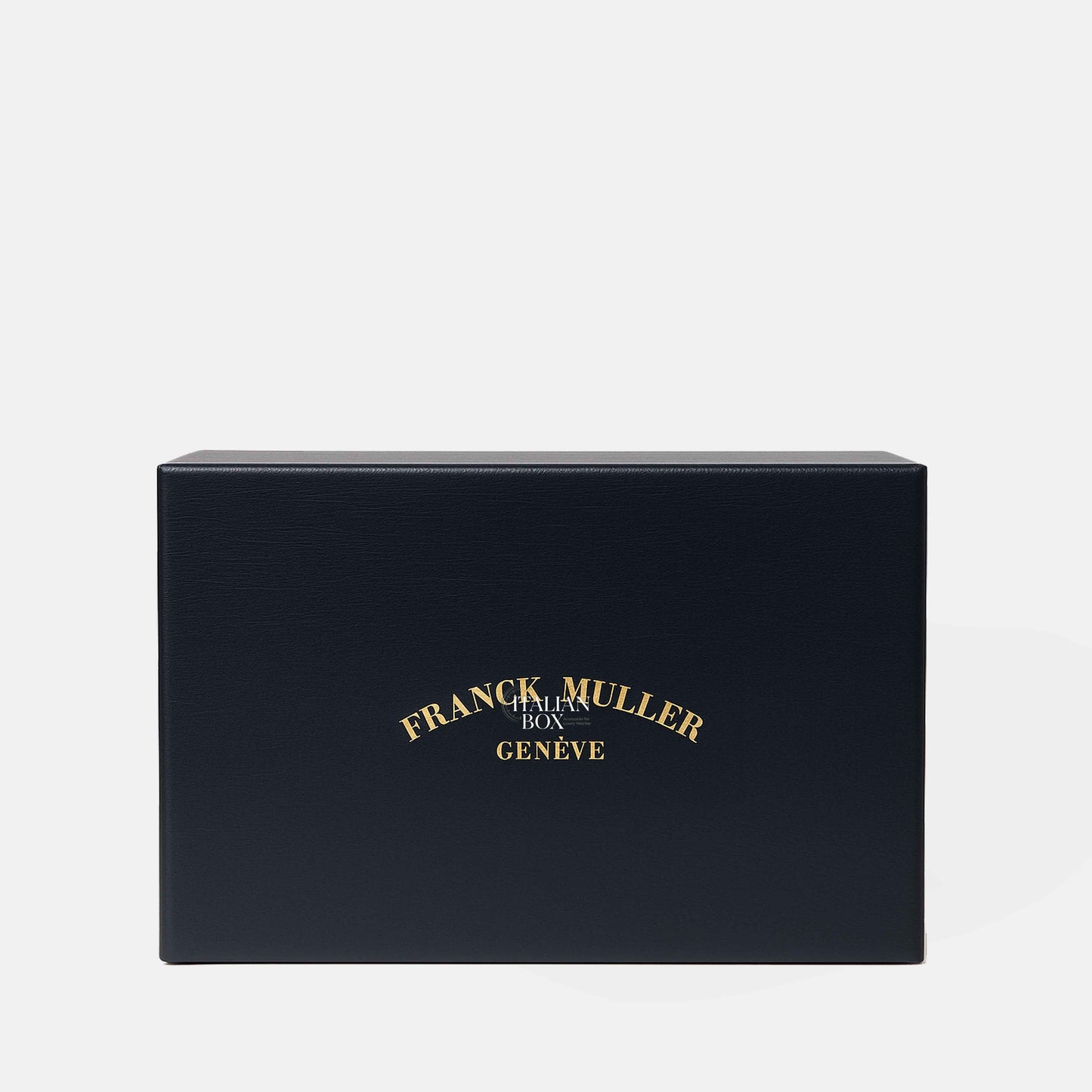 Franck Muller Box - Black