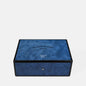 Franck Muller Mahogany Box - Blue