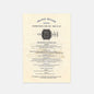 Franck Muller Chronograph Automatic Date Booklet