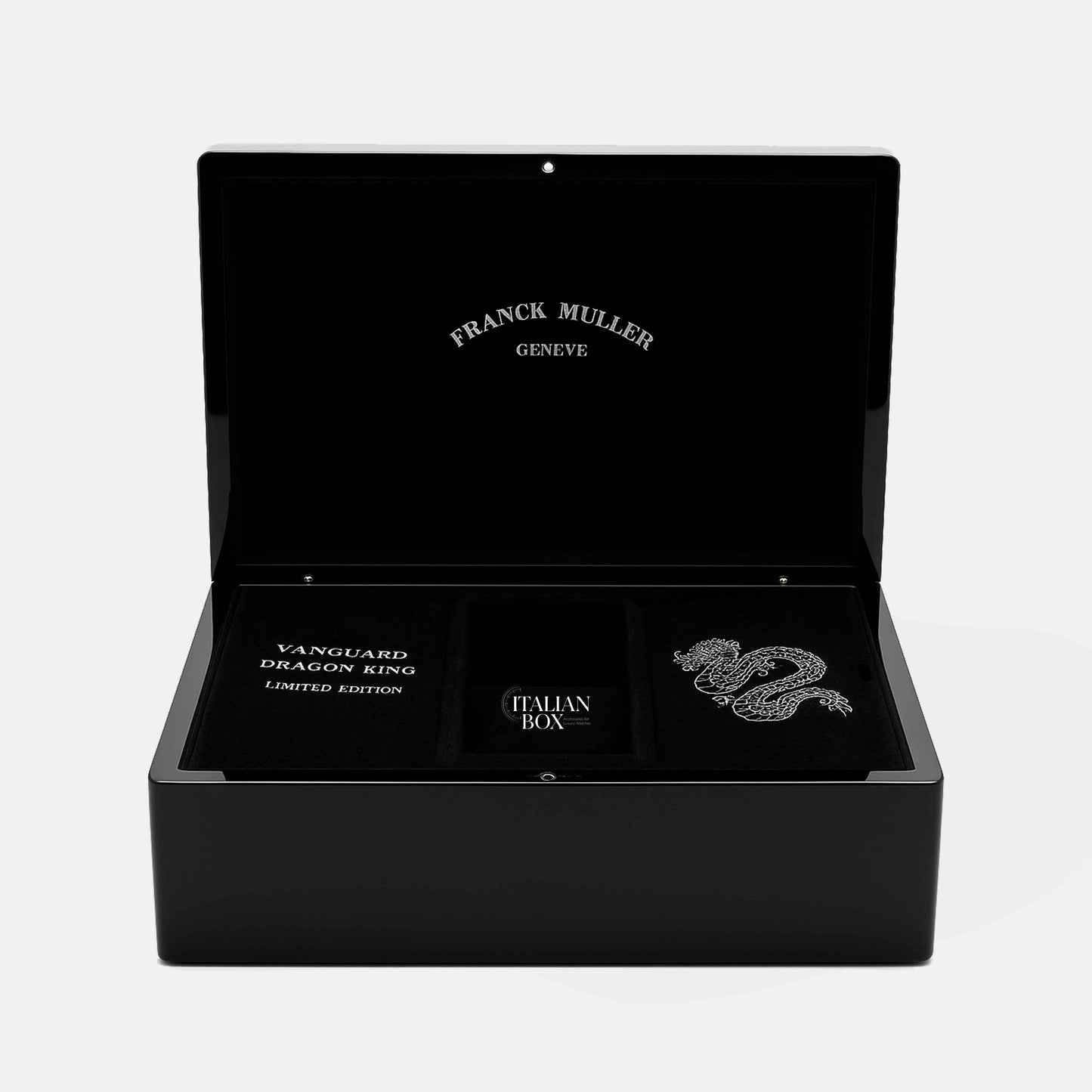 Franck Muller Box - VANGUARD DRAGON KING