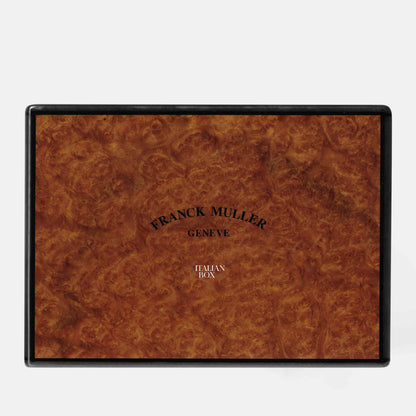 Franck Muller Wooden Box
