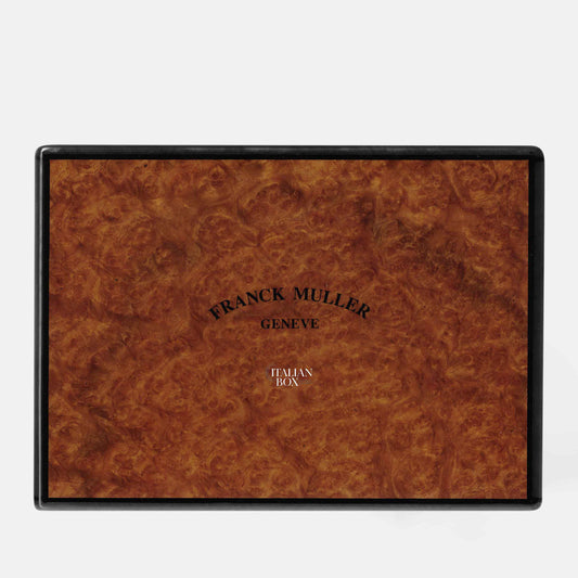 Franck Muller Wooden Box