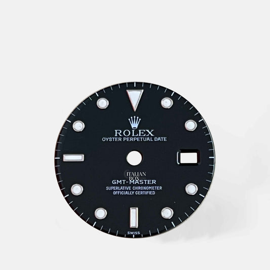 Rolex GMT-Master Black Dial Ref. 16700 "Swiss Only"