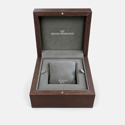 Girard Perregaux Wooden Box