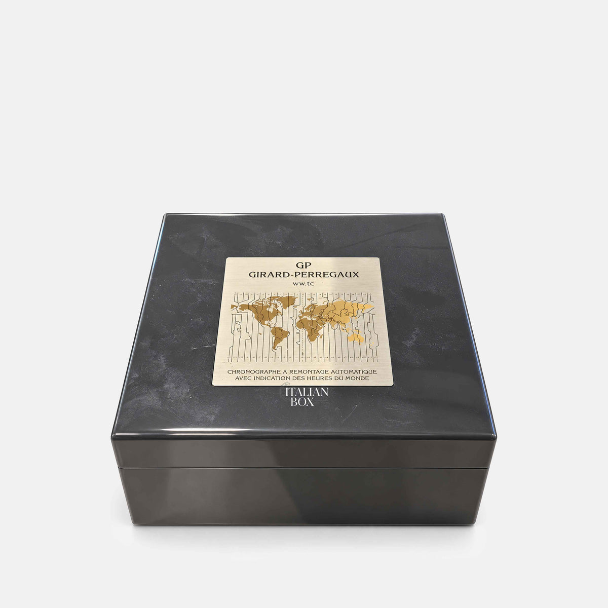 Girard Perregaux ww.tc Chronographe a Remontage Automatique Box
