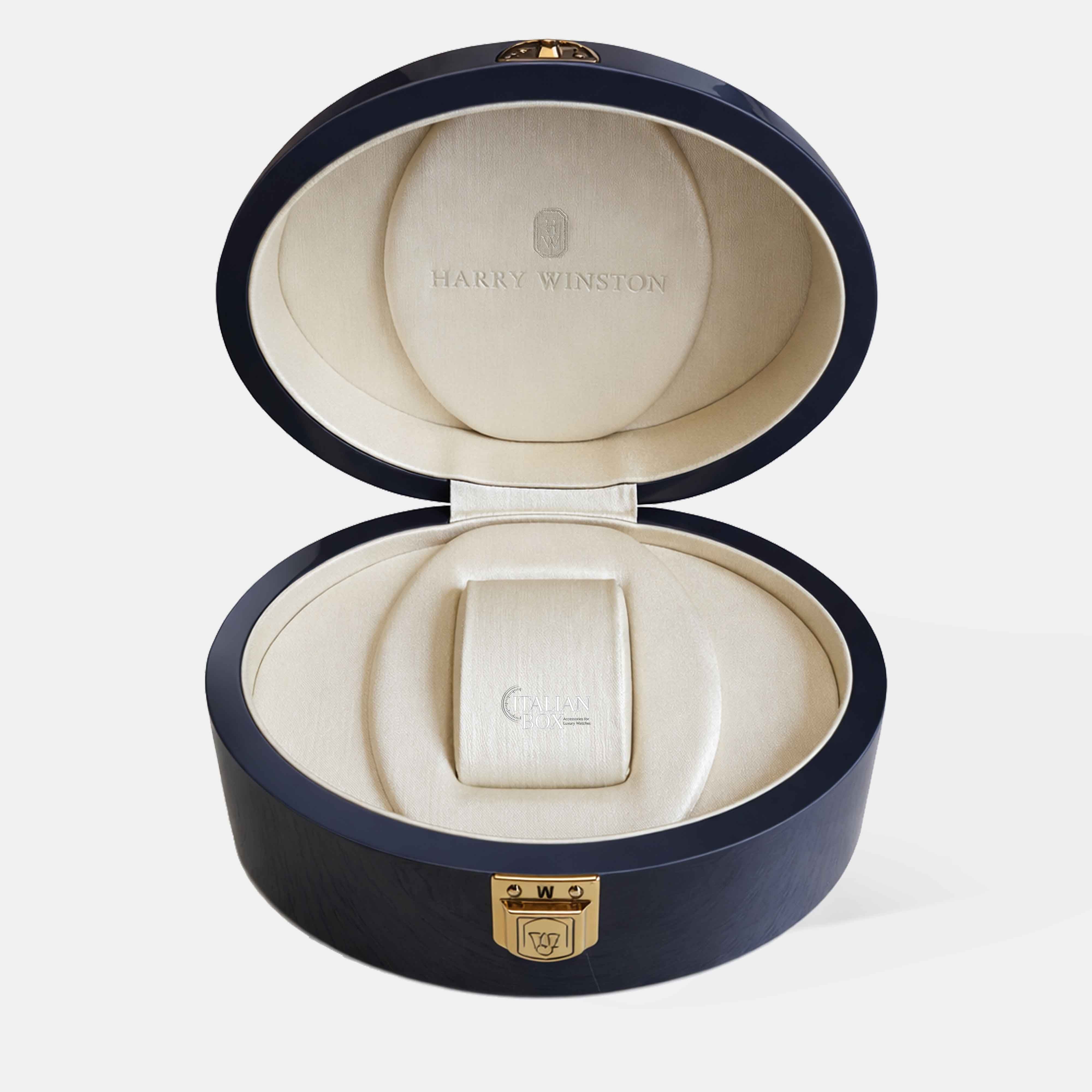Harry Winston Box – Italian Box Trading