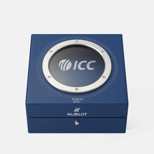 Hublot ICC Special Edition Watch Box