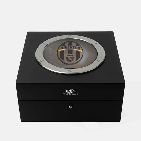 Hublot Juventus Special Edition Watch Box