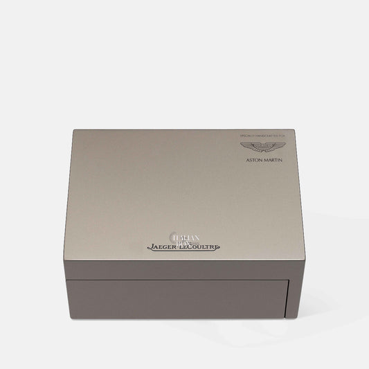 Jaeger-LeCoultre Aston Martin Box with AMVOX7 Booklet