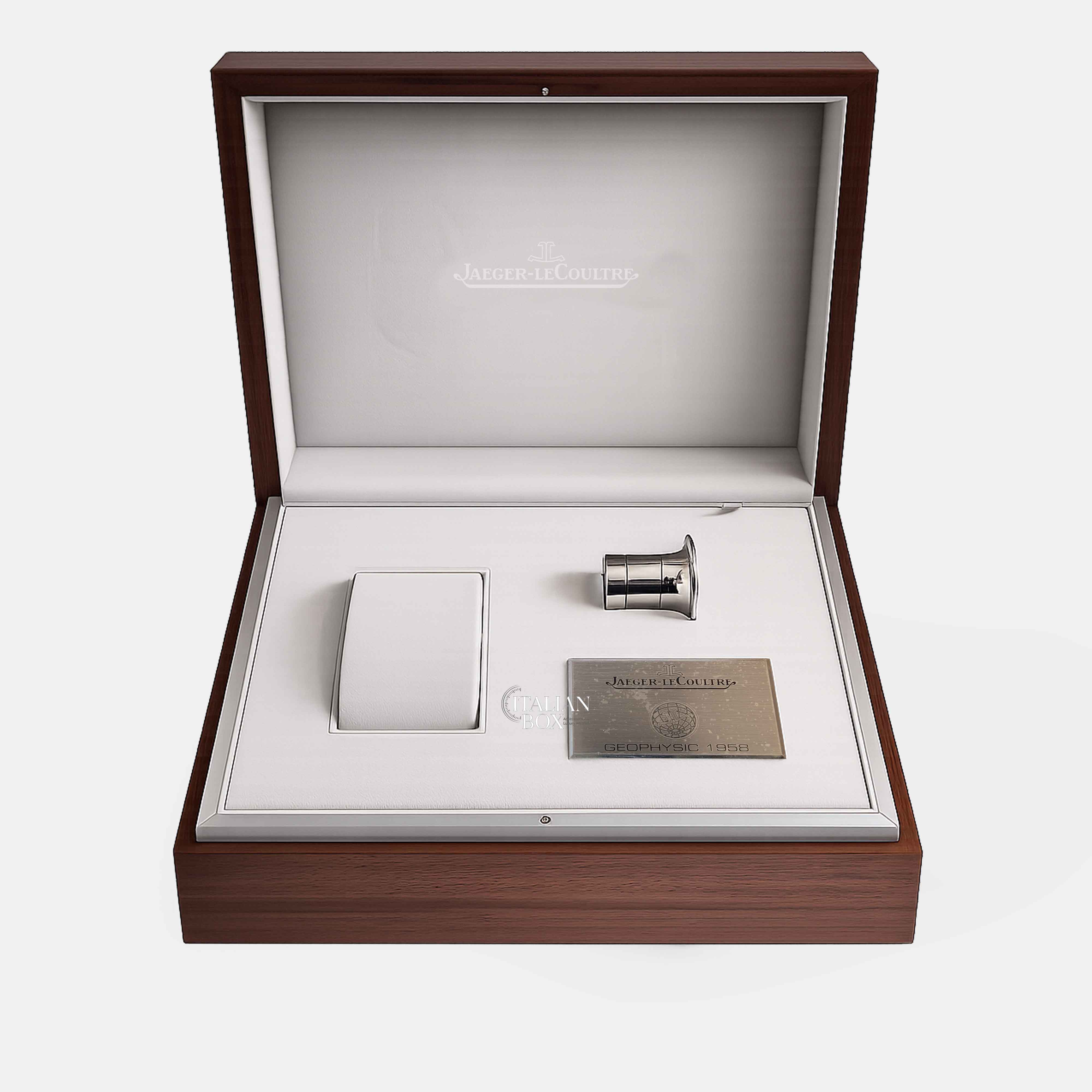Jaeger-LeCoultre Boxes – Italian Box Trading