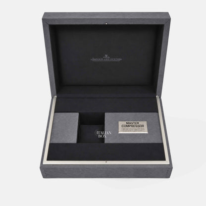 Jaeger-LeCoultre Master Compressor U.S. NAVY SEAL Box - Large