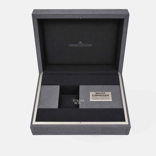 Jaeger-LeCoultre Master Compressor U.S. NAVY SEAL Box - Large