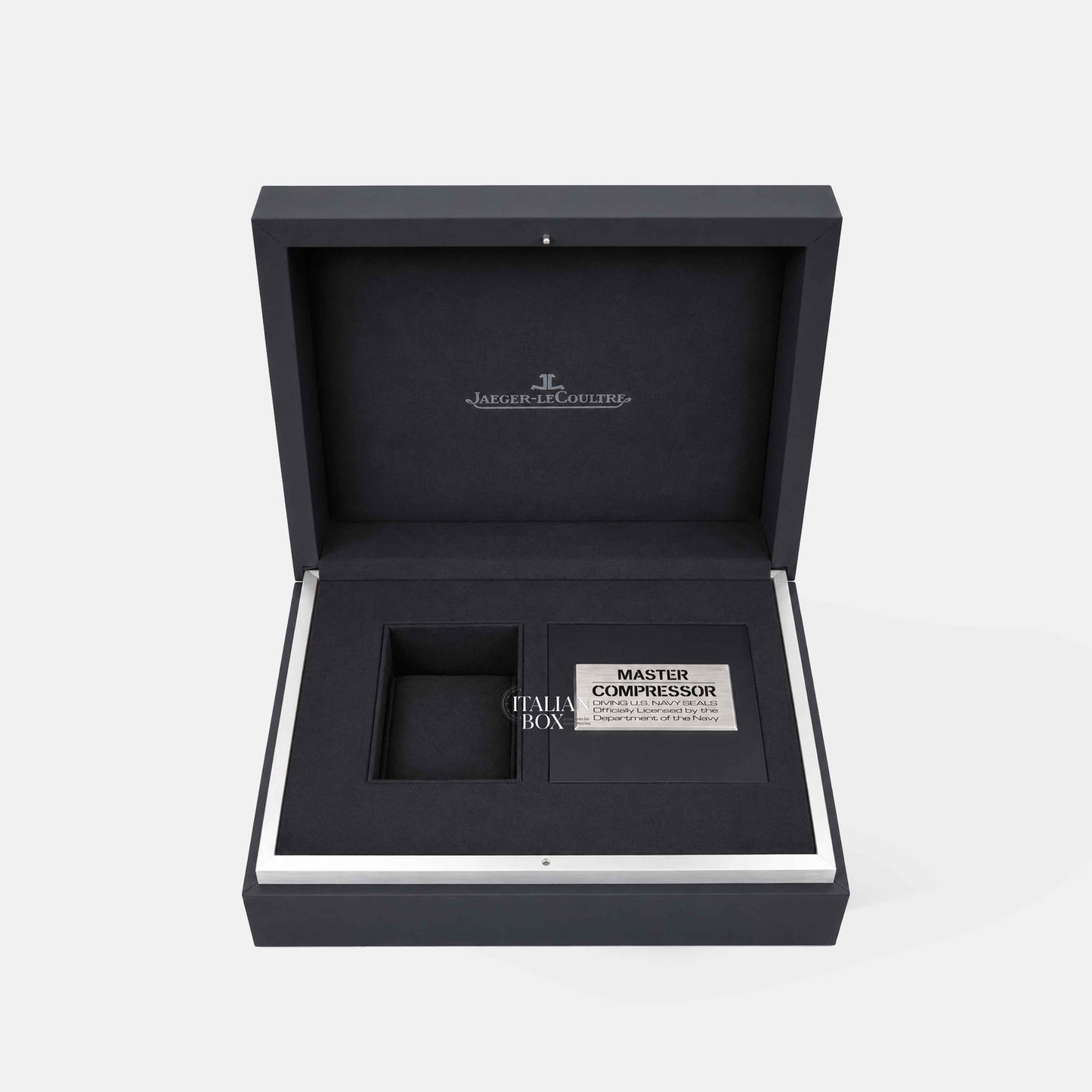Jaeger-LeCoultre Master Compressor U.S. NAVY SEAL Box - Medium