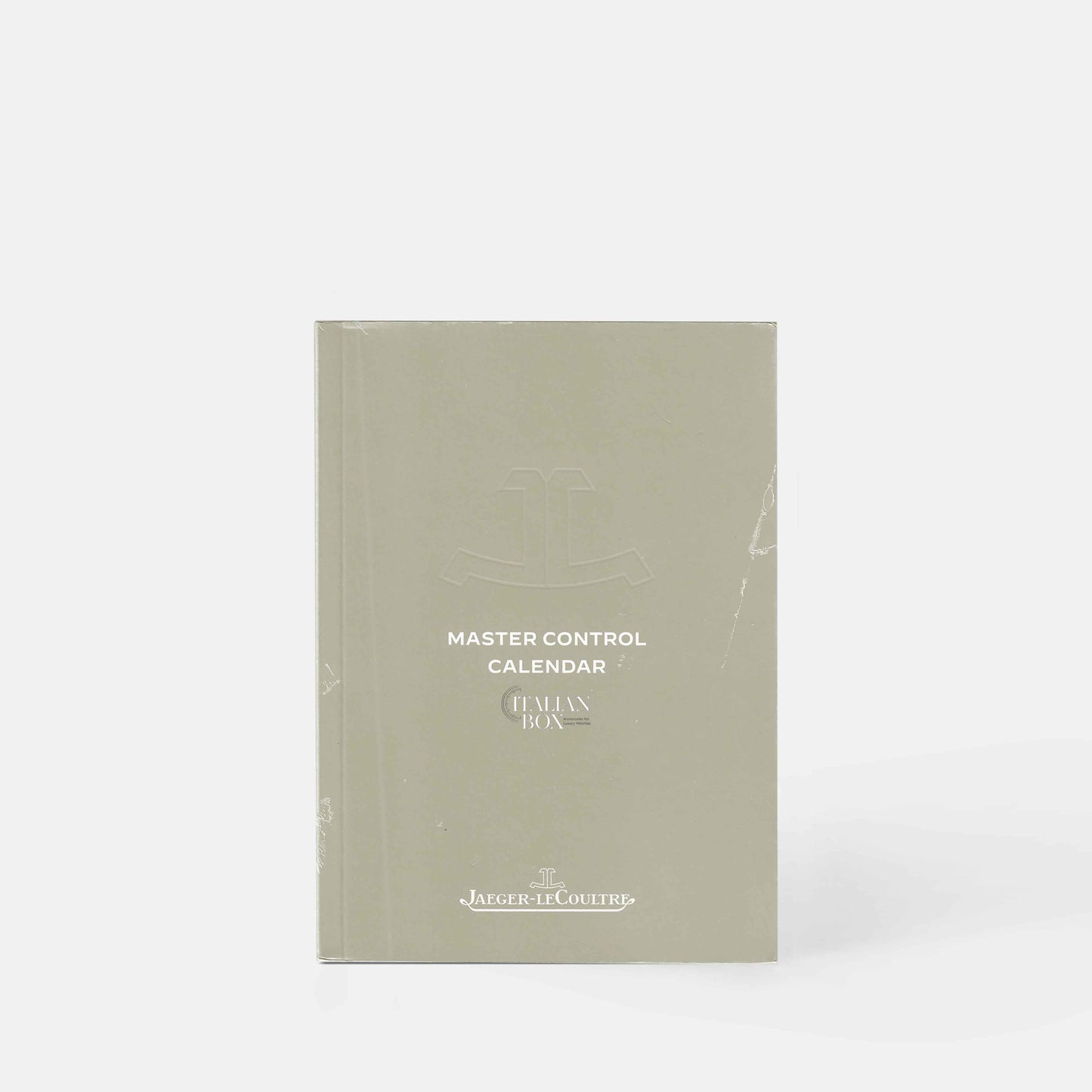 Jaeger-LeCoultre Master Control Calendar Booklet