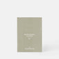 Jaeger-LeCoultre Master Control Calendar Booklet