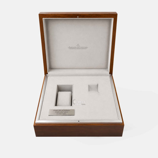 Jaeger-LeCoultre Master Minute Repeater Antoine LeCoultre Box - Limited Series