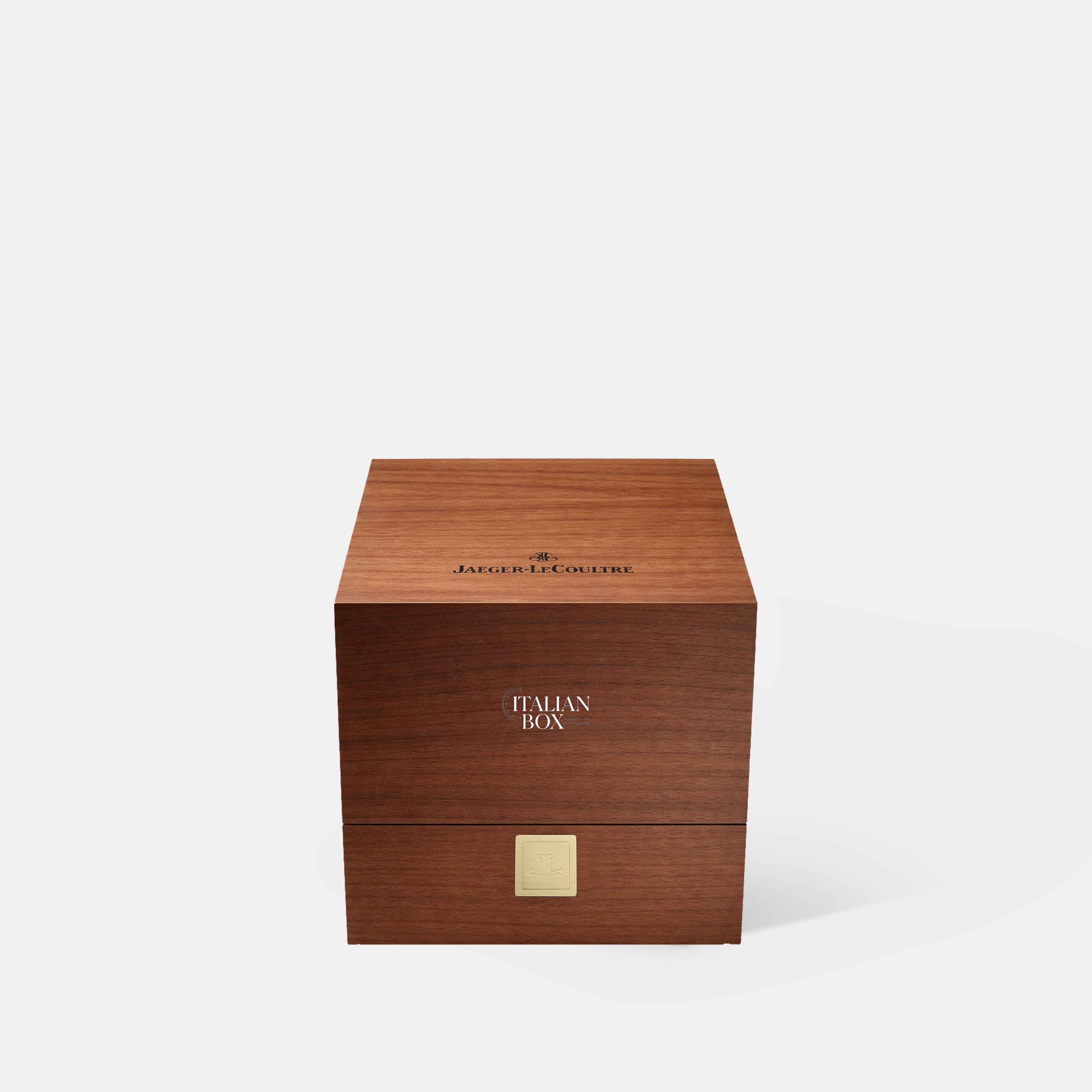 Jaeger-LeCoultre Boxes – Italian Box Trading