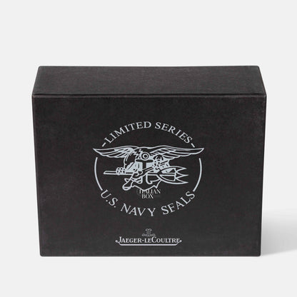 Jaeger-LeCoultre Master Compressor U.S. NAVY SEAL Box - Large