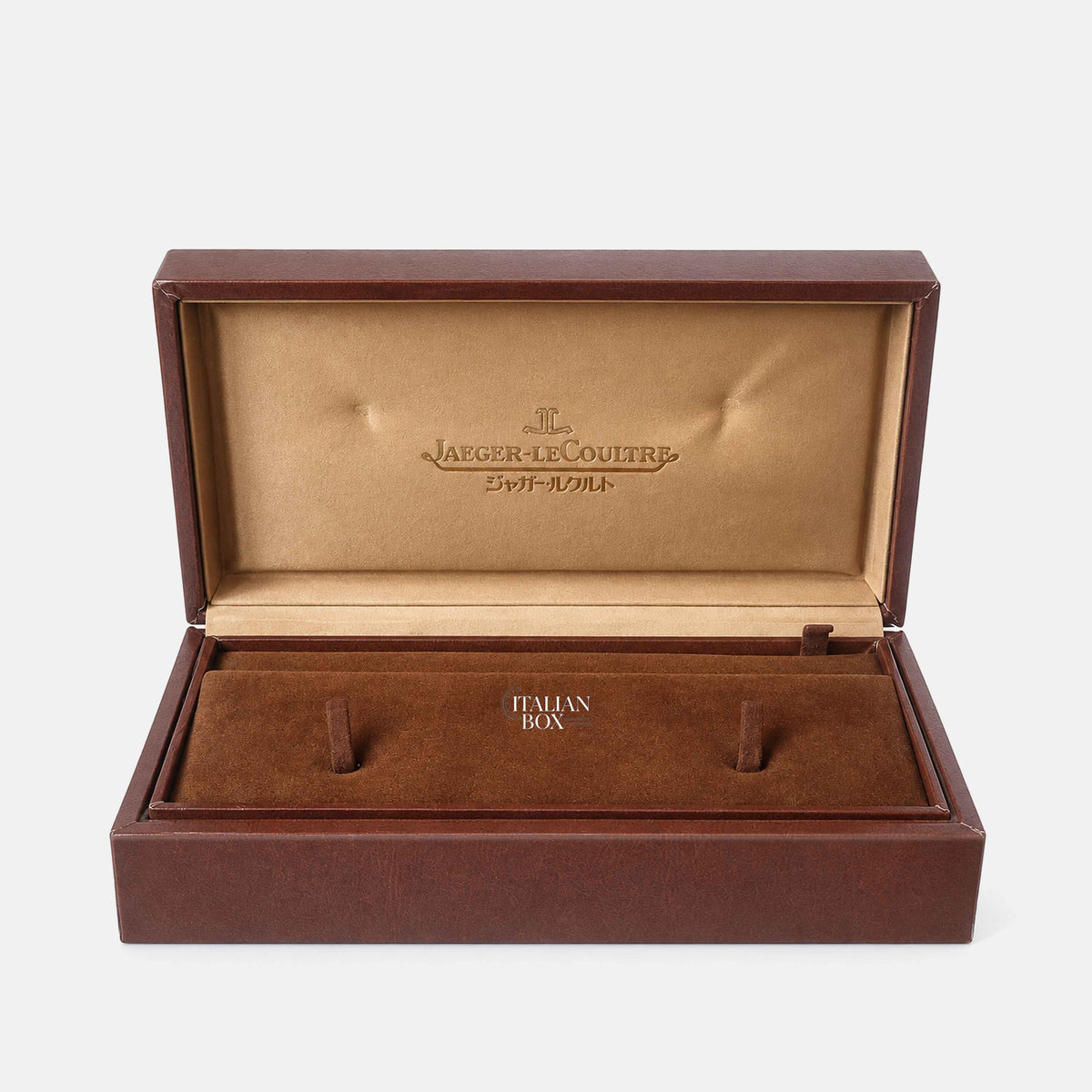 Jaeger-LeCoultre Vintage Box (Japanese Market – Katakana Logo)