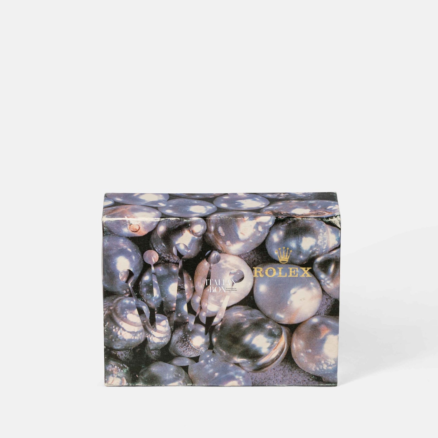 Vintage Rolex Lady Box - Pearl
