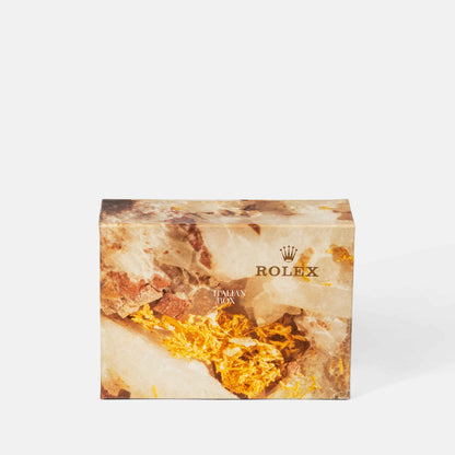 Rolex Lady Box (1985-1994) - Gold Models