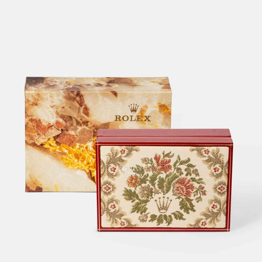 Rolex Lady Box (1985-1994) - Gold Models
