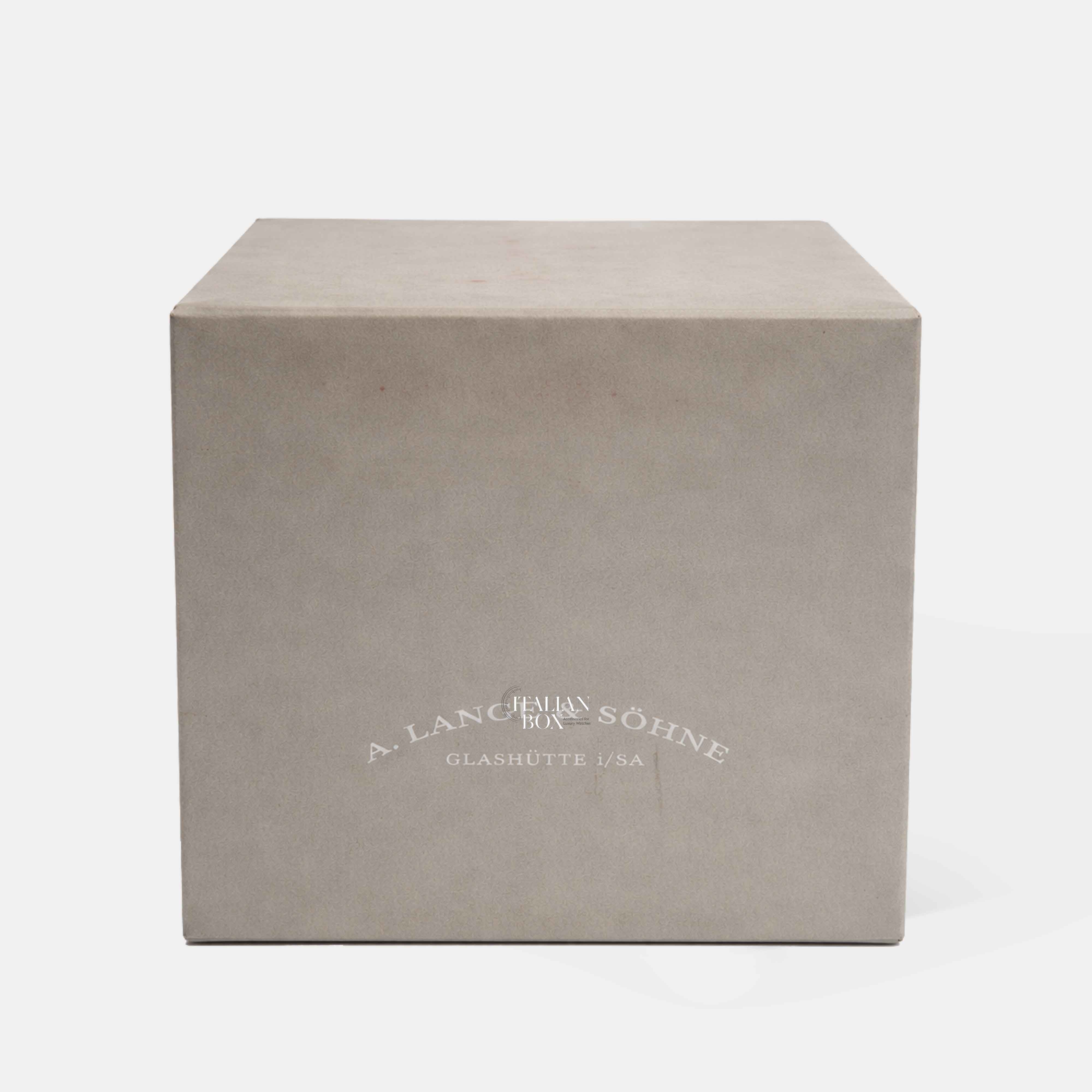 A. Lange & Söhne Box – Italian Box Trading
