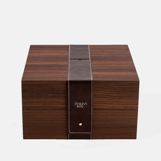 Longines Lindbergh’s Atlantic Voyage Watch Box