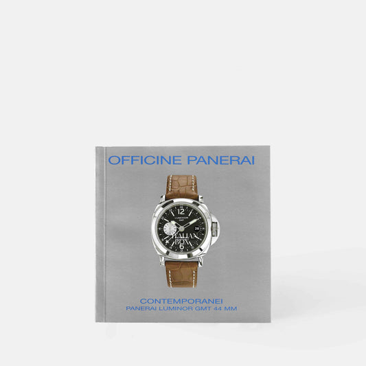 Panerai Luminor GMT 44 MM Booklet