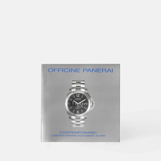 Panerai Luminor Marina Automatic 44 MM Booklet