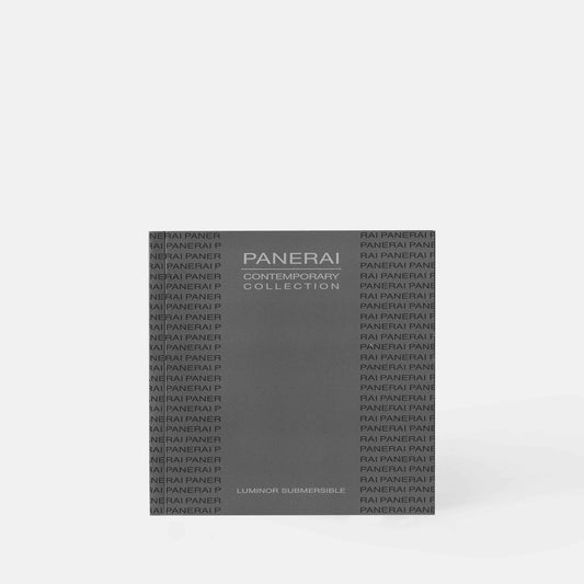 Panerai Luminor Submersible Booklet